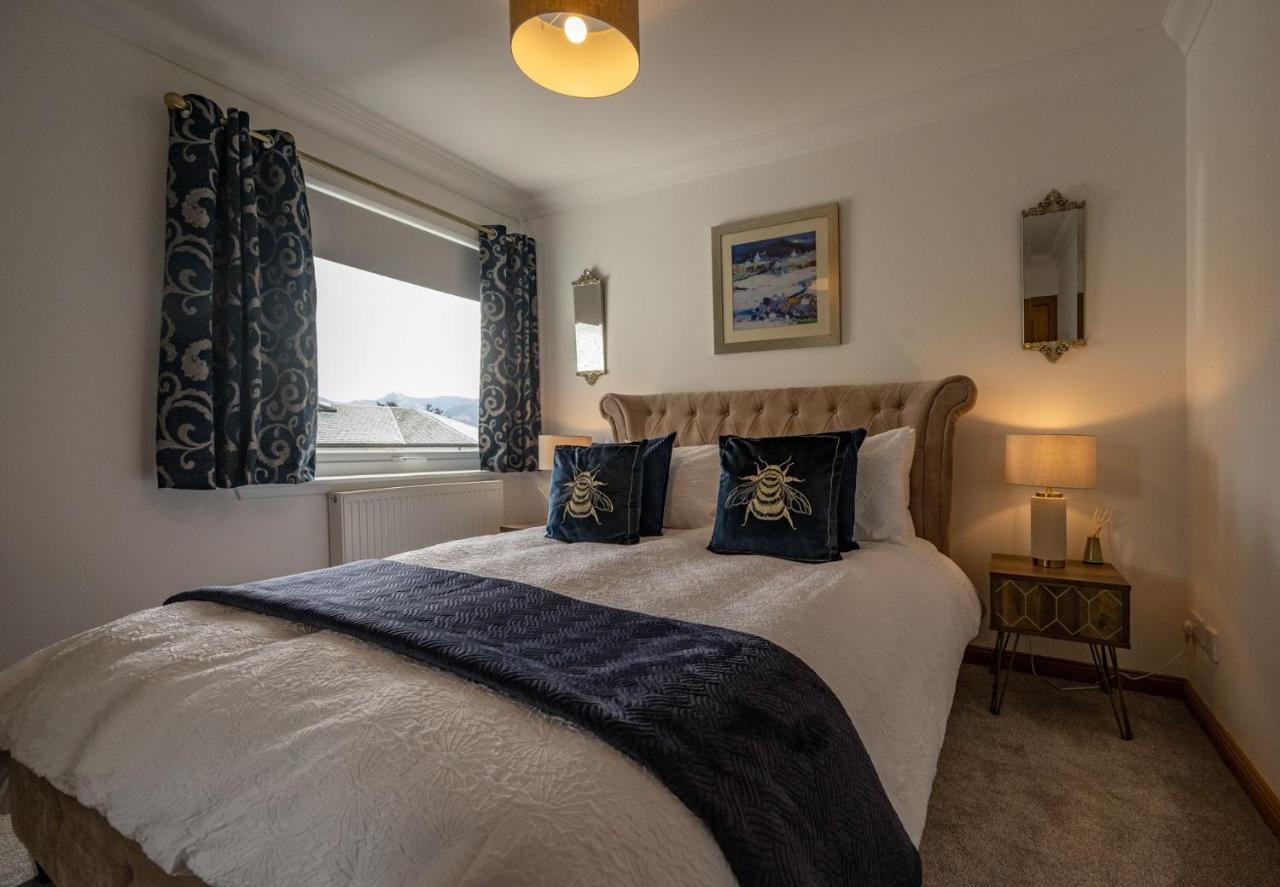 Canalside Apartment Fort William Buitenkant foto