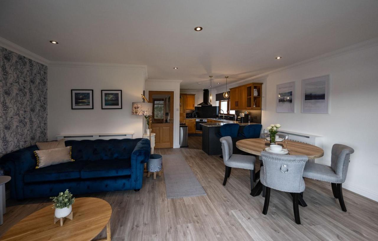 Canalside Apartment Fort William Buitenkant foto