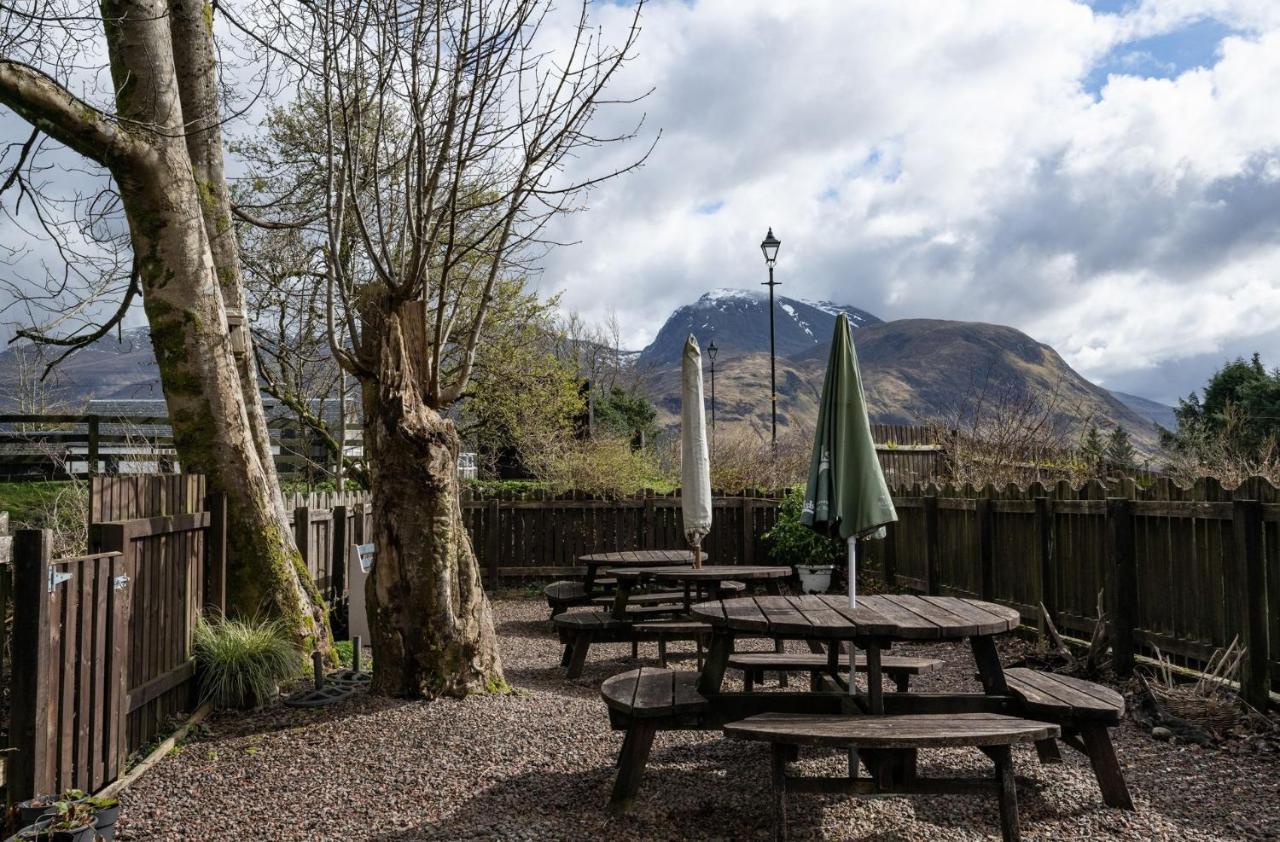 Canalside Apartment Fort William Buitenkant foto
