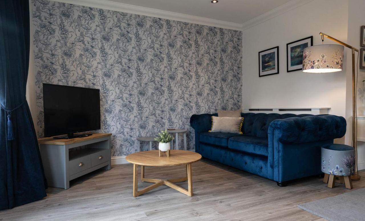 Canalside Apartment Fort William Buitenkant foto