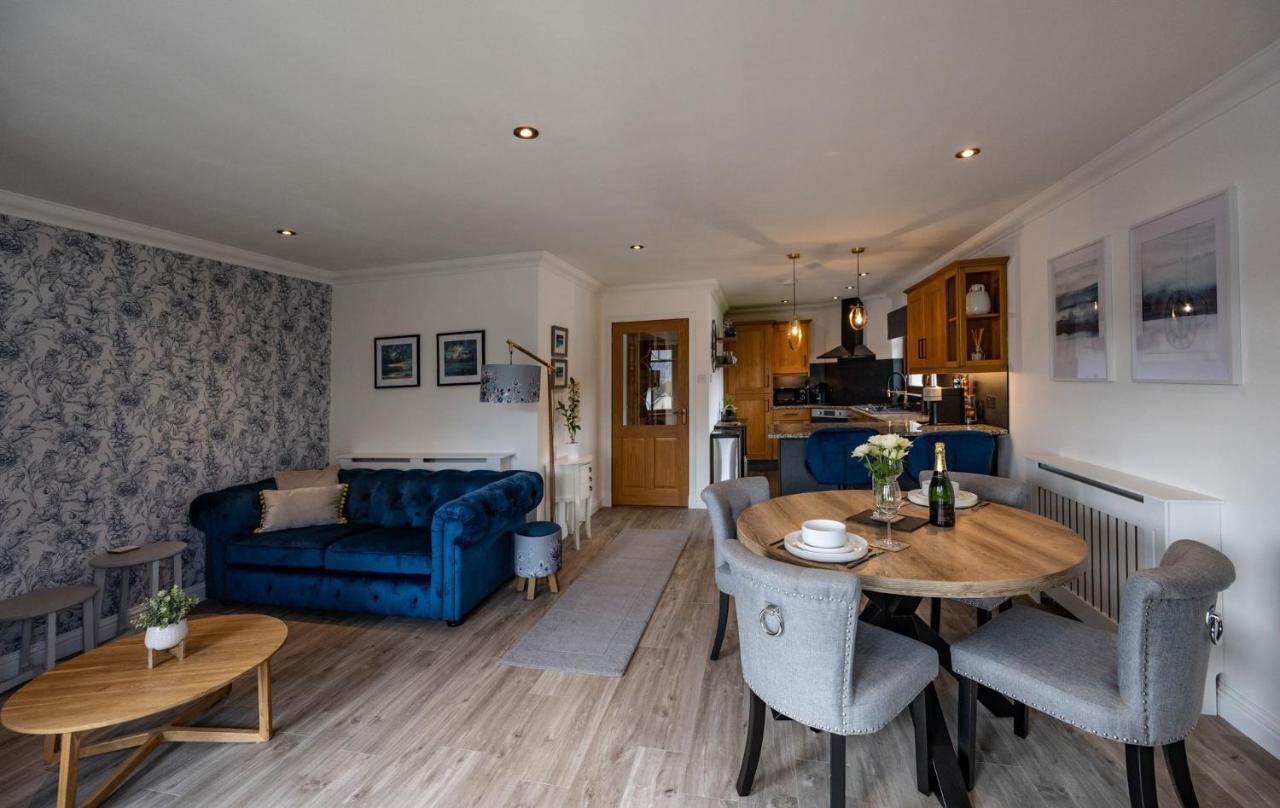 Canalside Apartment Fort William Buitenkant foto
